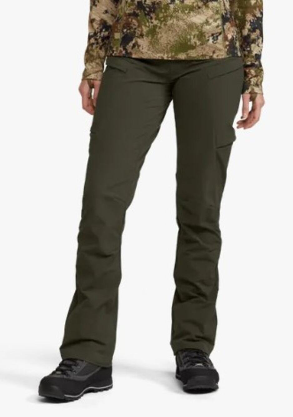 Sitka Gear Green Ascent Pants Women’s Sz. 25
